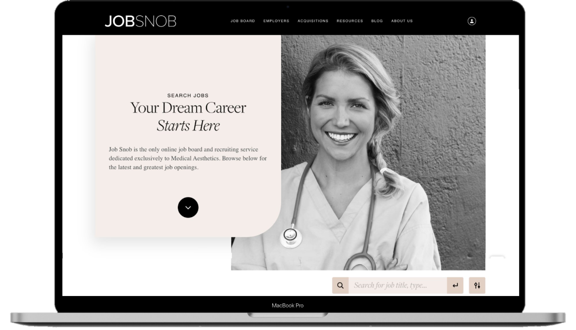 Job Snob